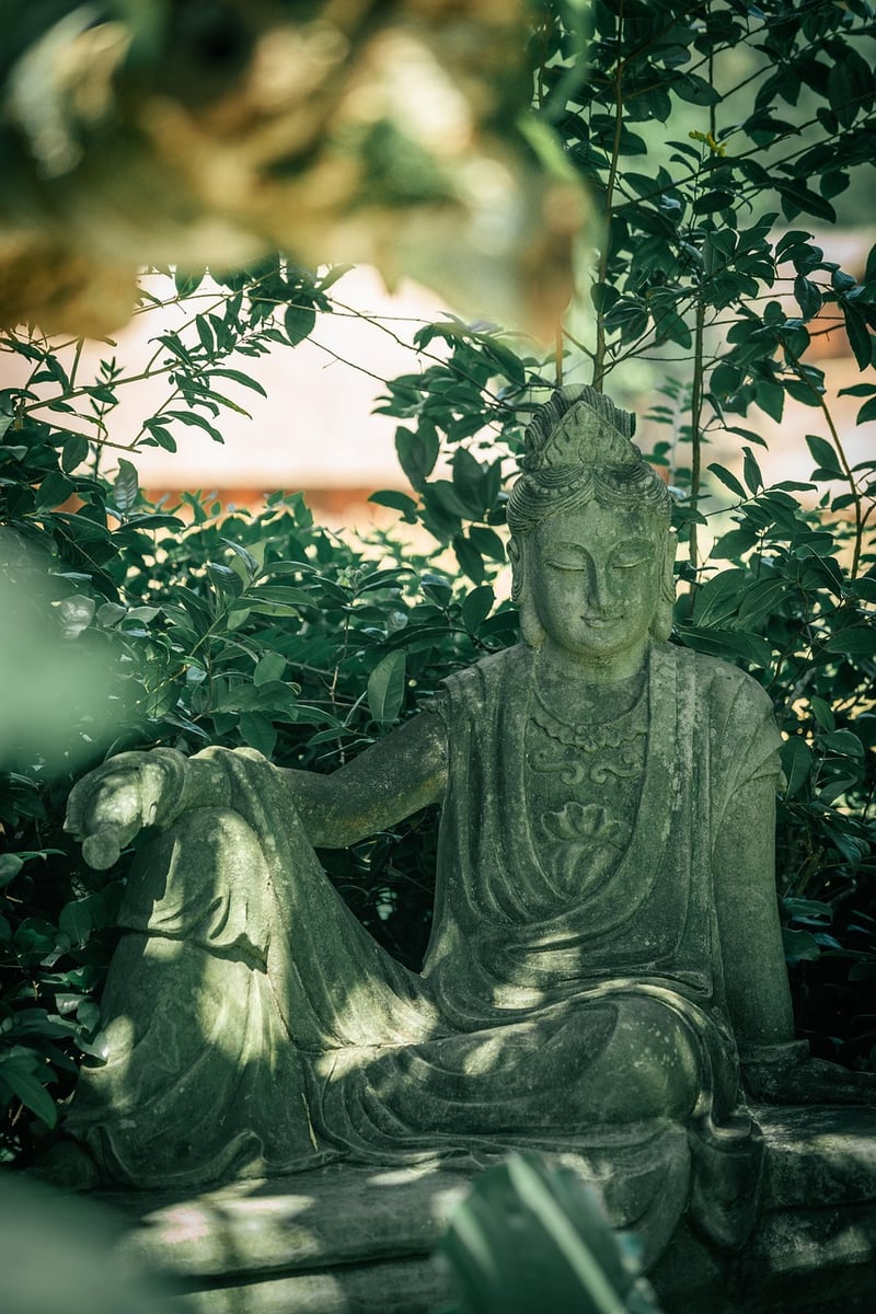 Meditation Zen Garden